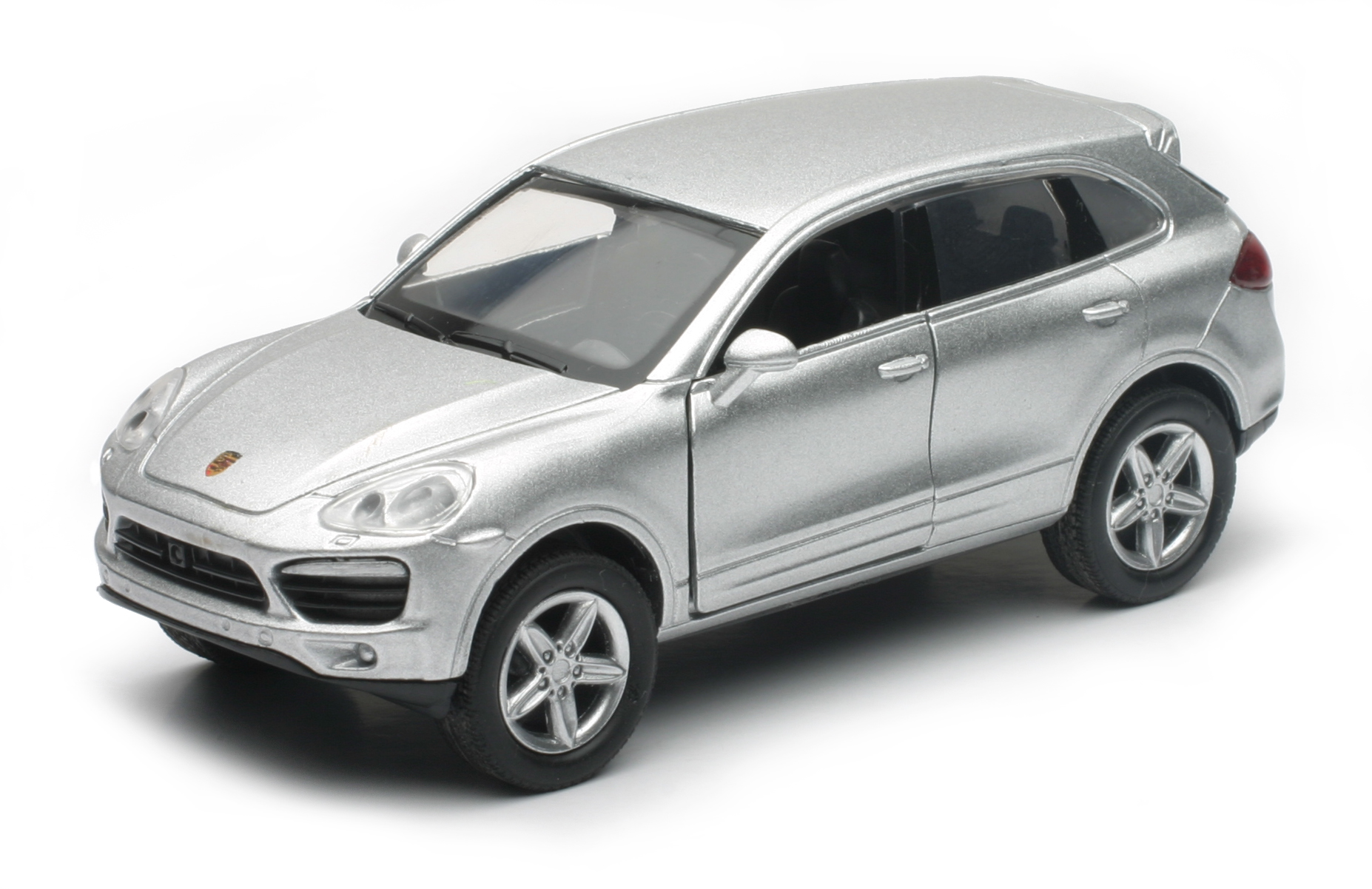 Porsche Cayenne S 1:38